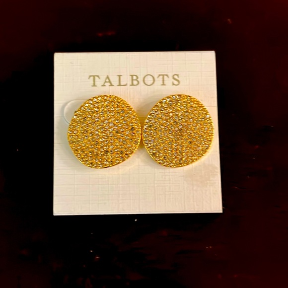 Talbots Accessories - Talbots Pierced earrings. Never worn